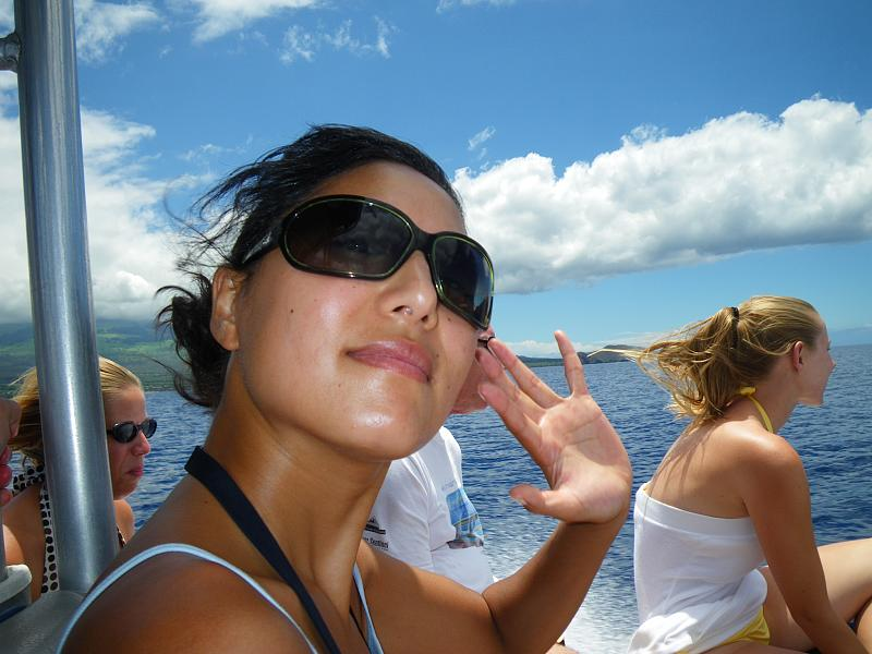 Illustration for article titled Review: Pentax W60 Waterproof Camera Catching Whale Sharks